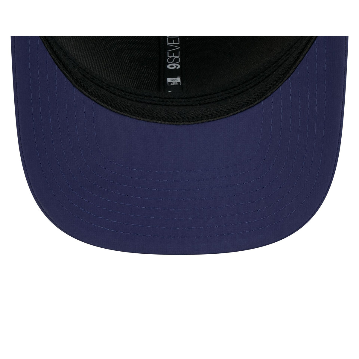 Tampa Bay Rays 2026 Clubhouse 9SEVENTY Stretch-Snap Hat