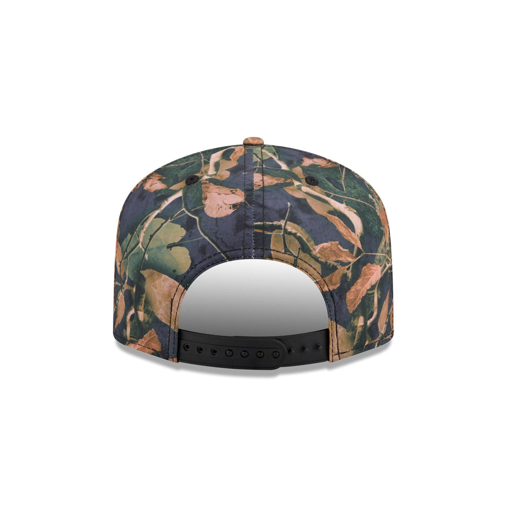 Chicago Bulls Leaves 19TWENTY Adjustable Hat