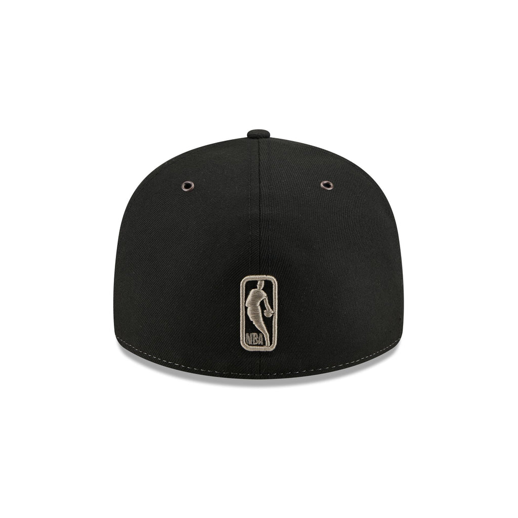 Boston Celtics Quilted Low Profile 59FIFTY Fitted Hat