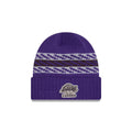 Los Angeles Lakers Quilted Cuff Knit Hat
