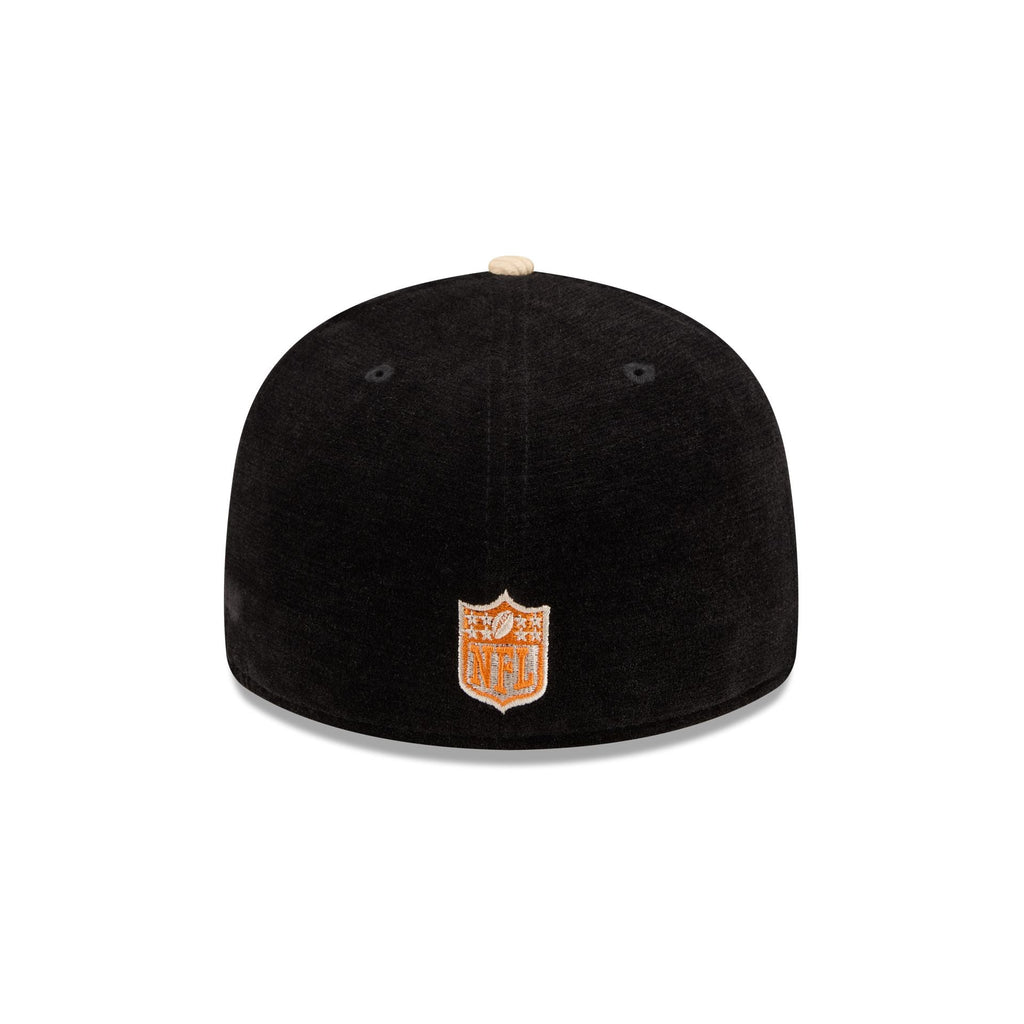 Kansas City Chiefs Fall Velvet Low Profile 59FIFTY Fitted Hat