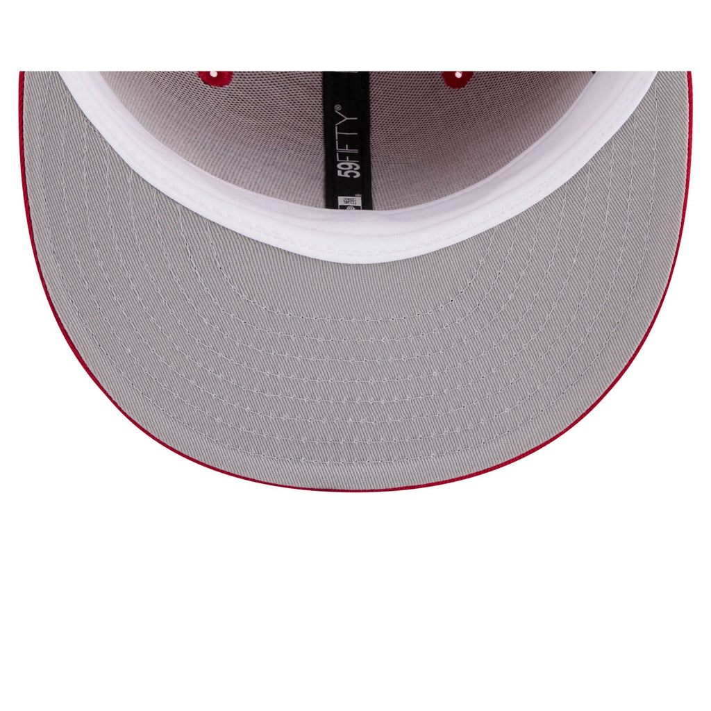 Baltimore Bullets 1963-1968 Hardwood Classics 59FIFTY Fitted Hat