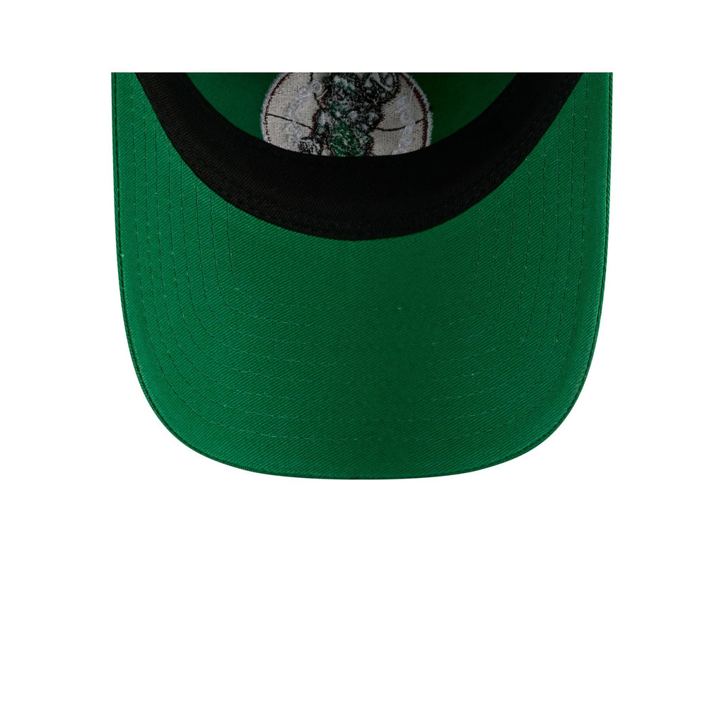 Boston Celtics 1968-1977 Hardwood Classics 9TWENTY Adjustable Hat