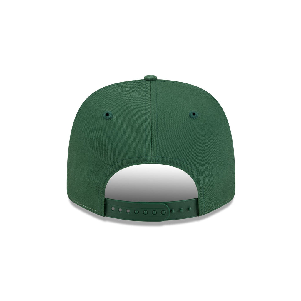 Green Bay Packers Split Panel 9SEVENTY Stretch-Snap Hat