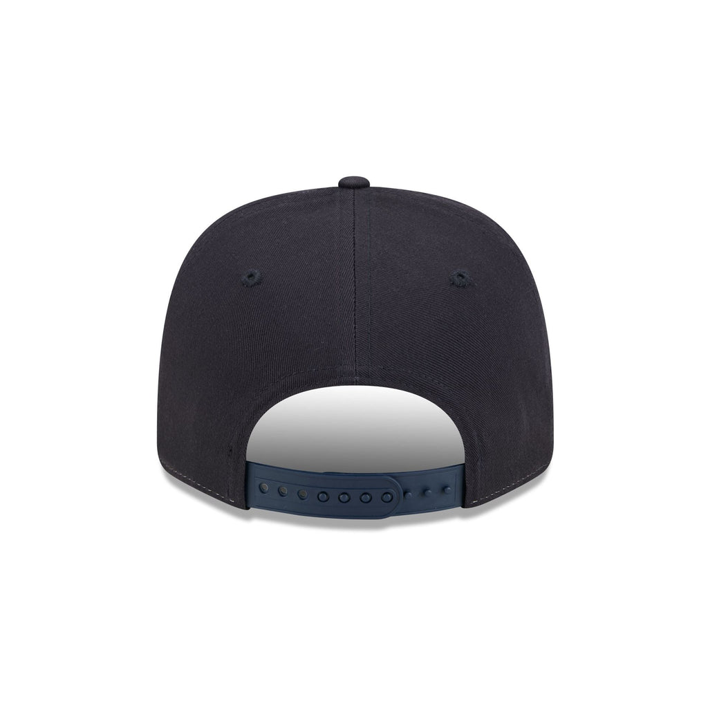 Houston Texans Split Panel 9SEVENTY Stretch-Snap Hat