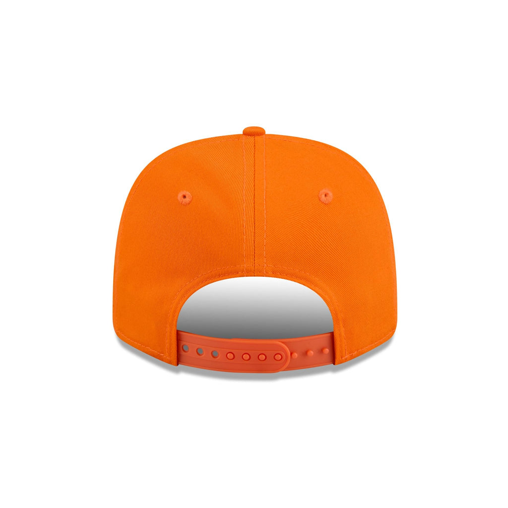 Denver Broncos Property of Patch Split Panel 9SEVENTY Stretch-Snap Hat