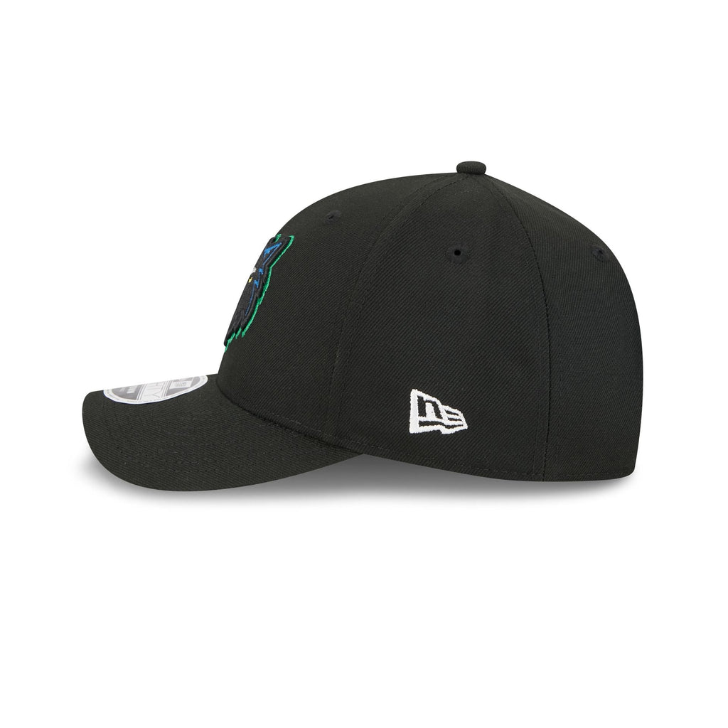 Minnesota Timberwolves 2025 Classic Edition 9FORTY M-Crown Snapback Hat