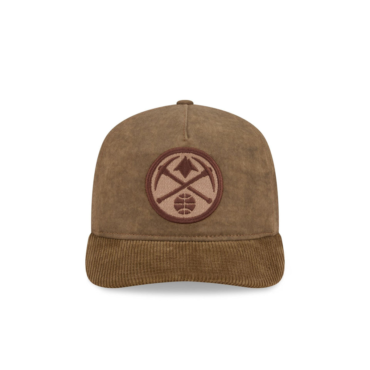 Denver Nuggets Utility Linen 19TWENTY Adjustable Hat