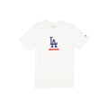 Undefeated x Los Angeles Dodgers Tally White T-Shirt
