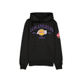 Los Angeles Lakers 1976-2000 Hardwood Classics Black Hoodie