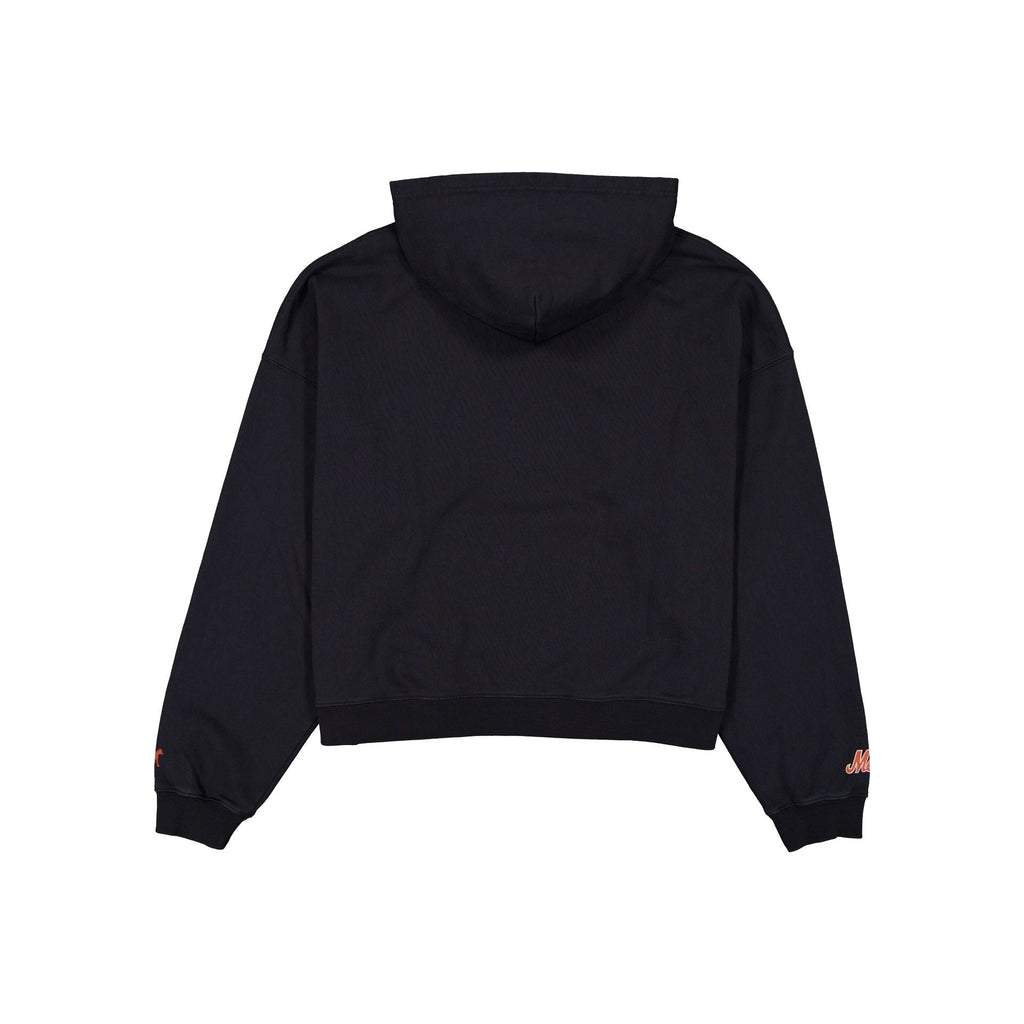 Siegelman Stable x New York Mets Black Hoodie