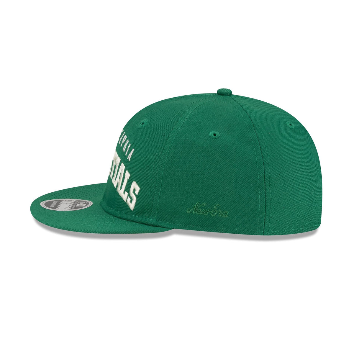 Philadelphia Eagles Fear of God Essentials Retro Crown 9FIFTY Snapback Hat