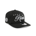 Brooklyn Nets Scripted 19TWENTY Adjustable Hat