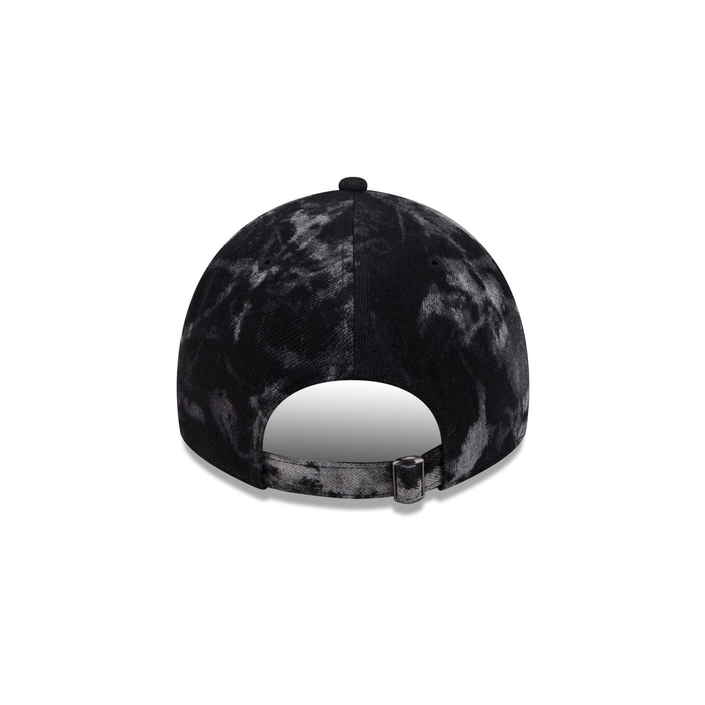Milwaukee Bucks Bleached Denim 9TWENTY A-Frame Adjustable Hat