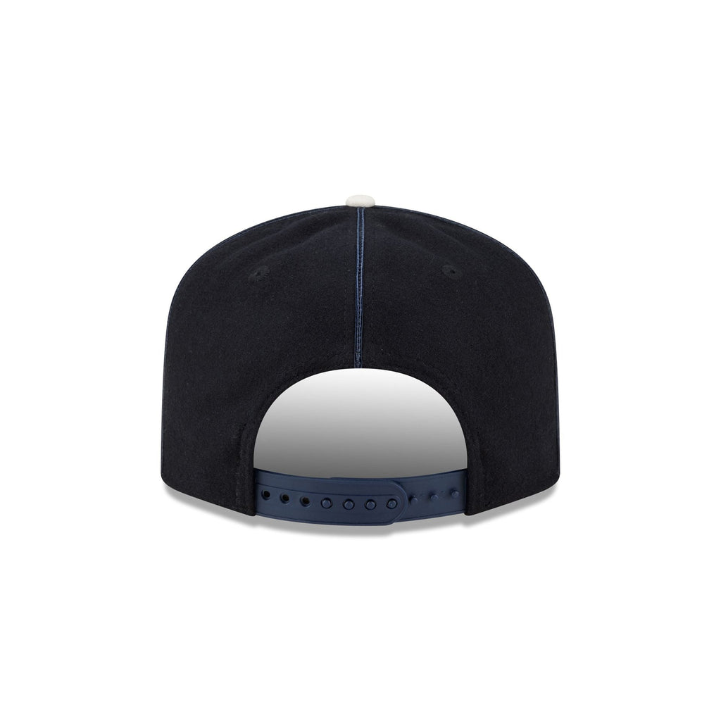 Atlanta Braves Felt Logo 19TWENTY Adjustable Hat