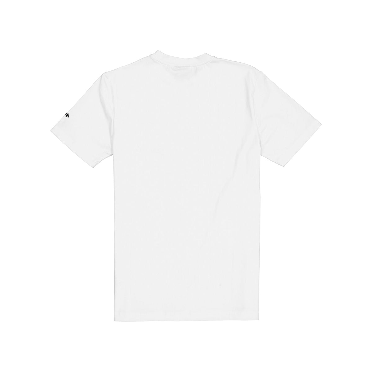 Atlanta Braves Lifestyle Graphics Fireball White T-Shirt