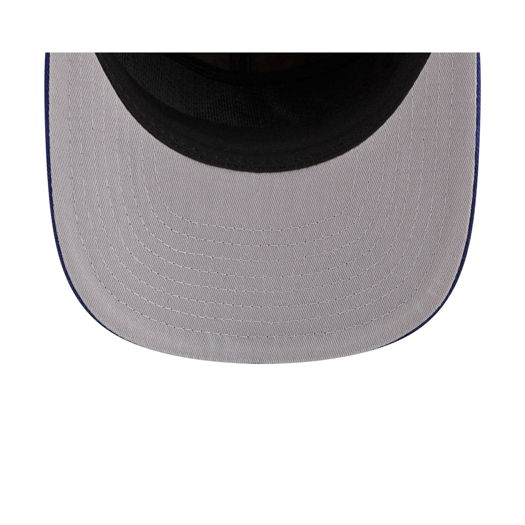 Los Angeles Dodgers Three Looms Nylon Black 19TWENTY Adjustable Hat