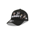 Colorado Rockies Looney Tunes 9FORTY A-Frame Snapback Hat