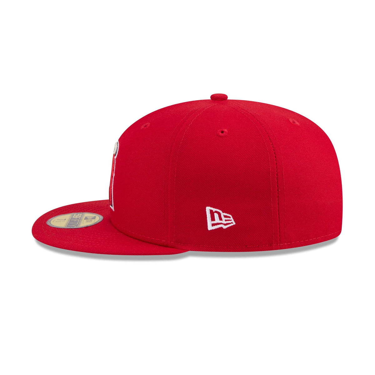 Los Angeles Angels Jackie Robinson Day 2026 59FIFTY Fitted Hat