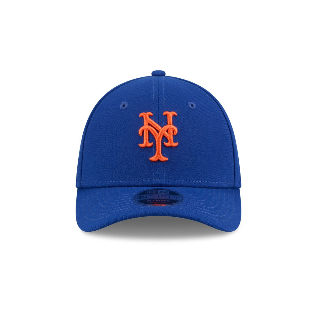 New York Mets Jackie Robinson Day 2026 39THIRTY M-Crown Stretch Fit Hat
