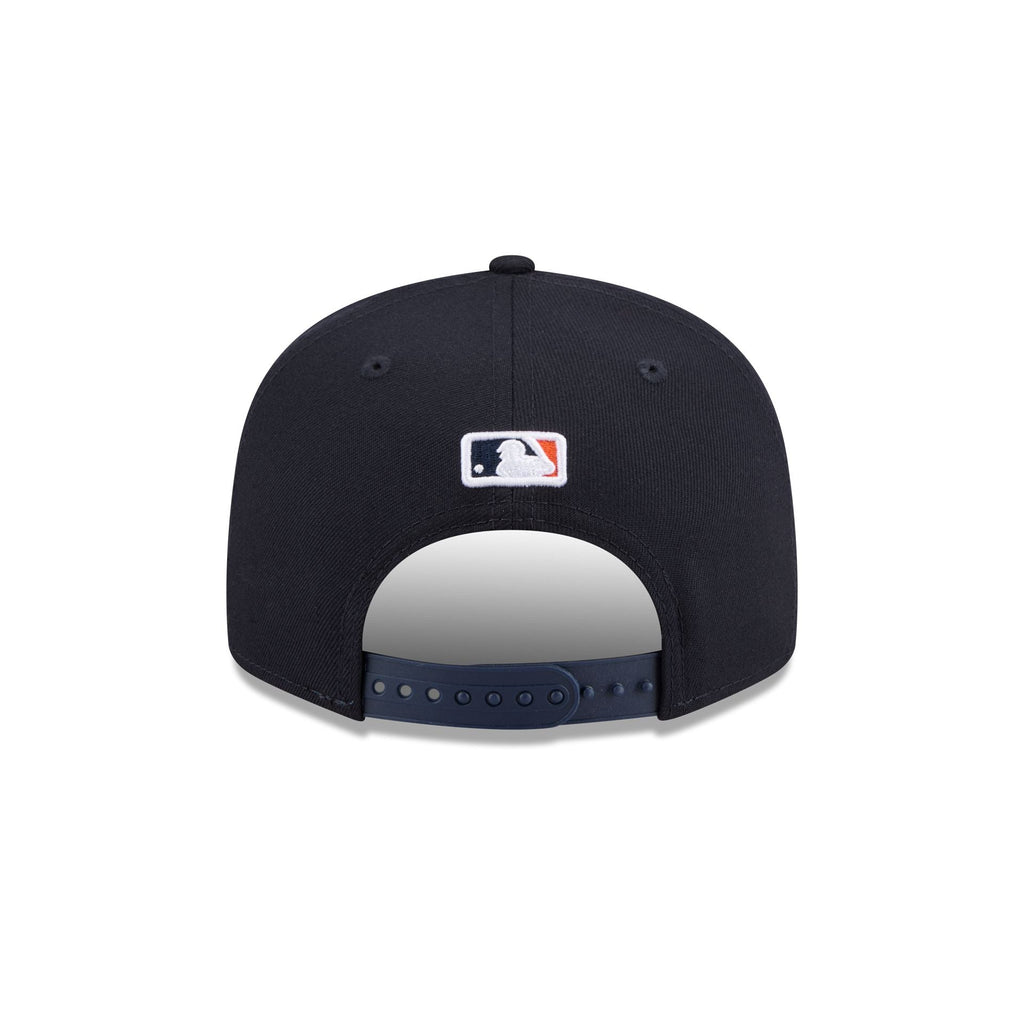 Detroit Tigers Jackie Robinson Day 2026 9FIFTY Snapback Hat