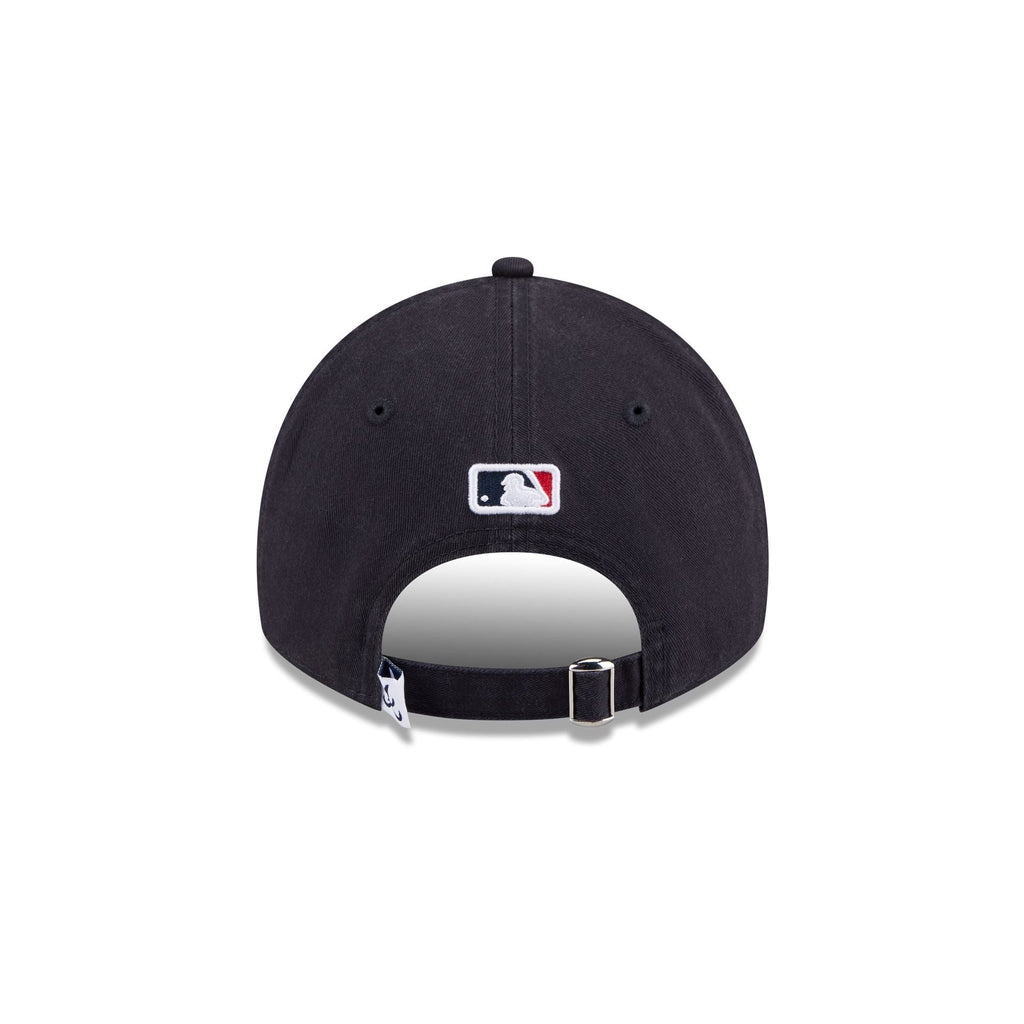 Atlanta Braves Jackie Robinson Day 2026 9TWENTY Adjustable Hat