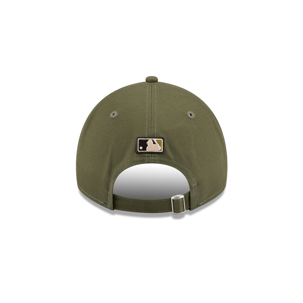 San Diego Padres Armed Forces Day 2026 9TWENTY A-Frame Adjustable Hat