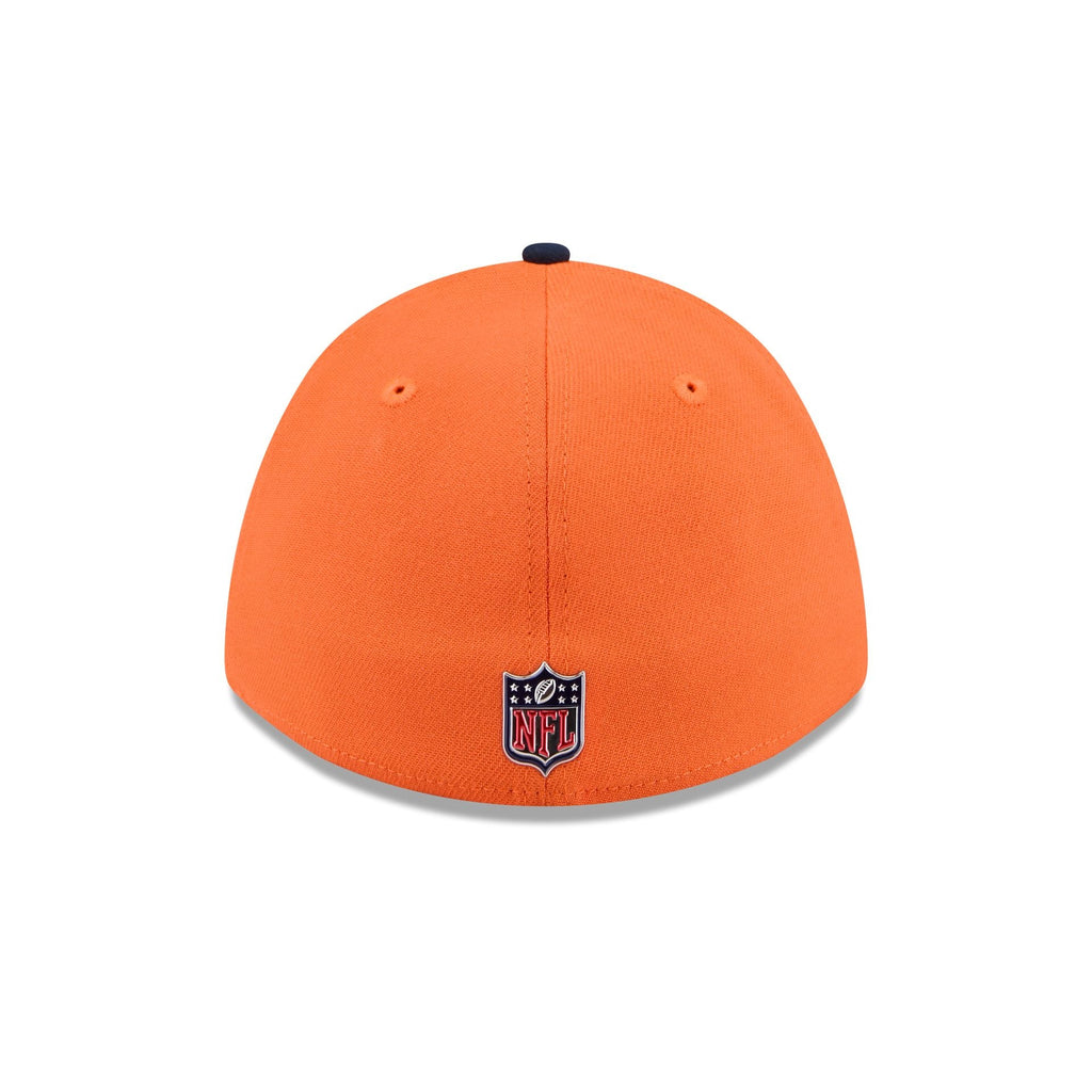 Denver Broncos 2026 Draft 39THIRTY M-Crown Stretch Fit Hat