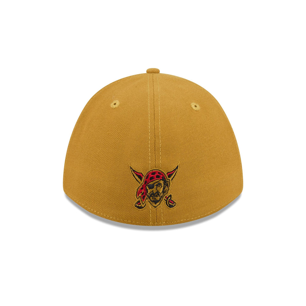 Pittsburgh Pirates 2026 City Connect Fan Specialty 39THIRTY M-Crown Stretch Fit Hat