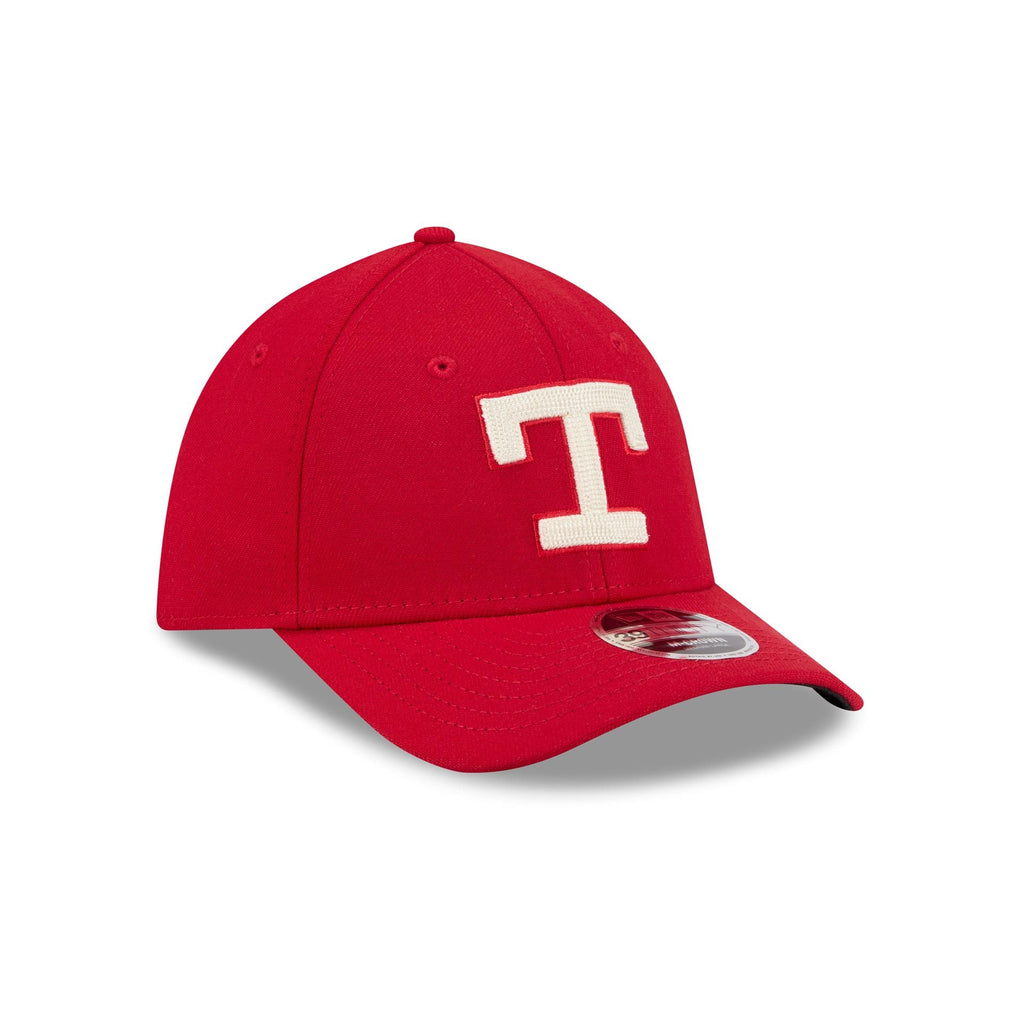 Texas Rangers 2026 City Connect 39THIRTY M-Crown Stretch Fit Hat