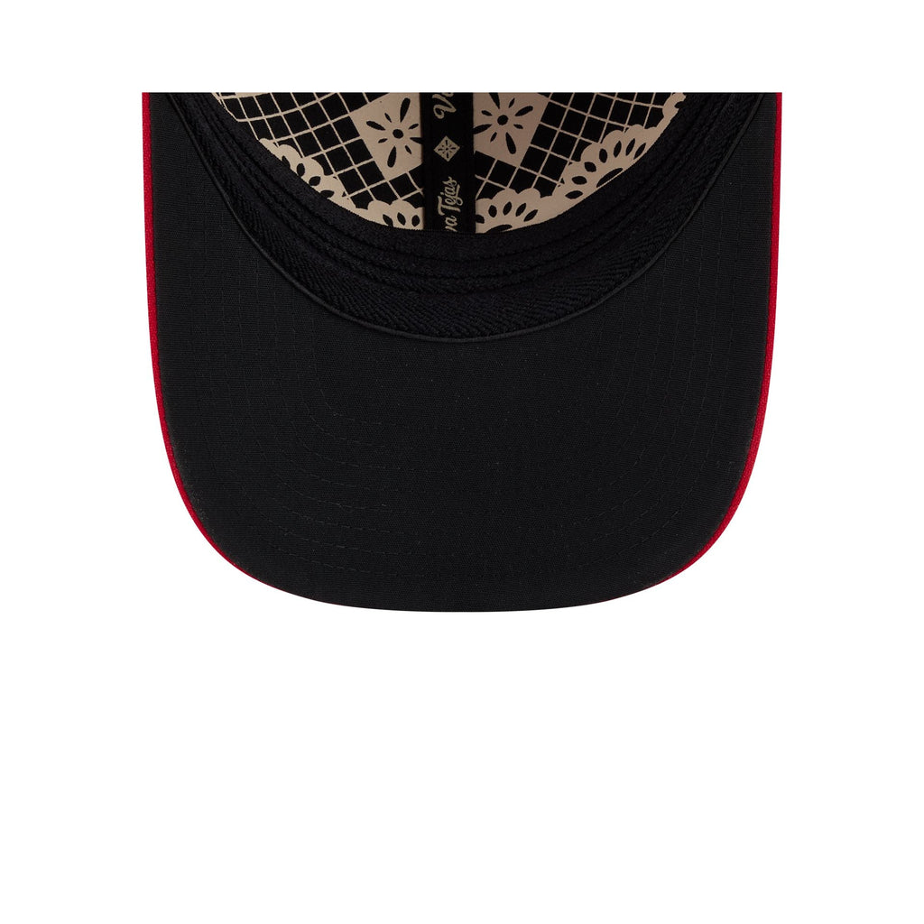 Texas Rangers 2026 City Connect 39THIRTY M-Crown Stretch Fit Hat