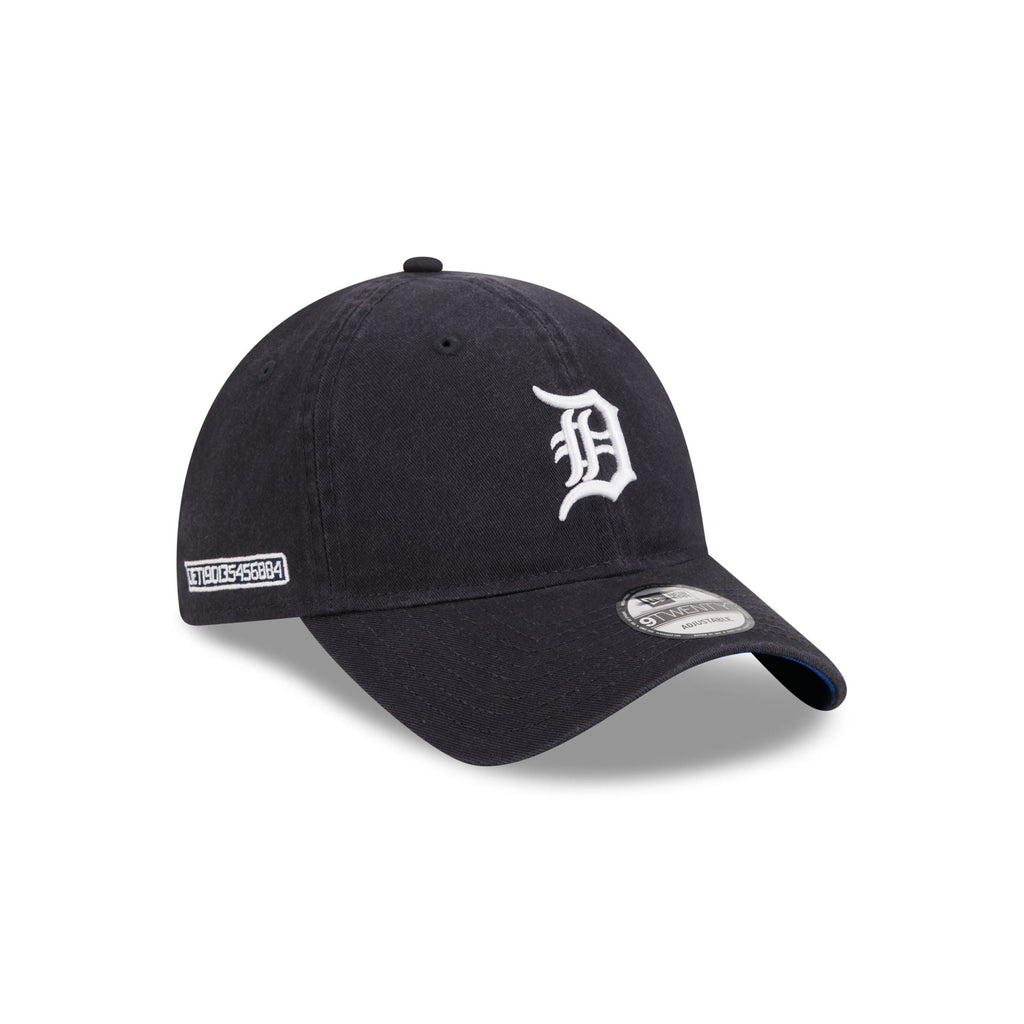 Detroit Tigers 2026 City Connect 9TWENTY Adjustable Hat