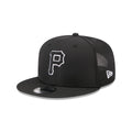 Pittsburgh Pirates 2026 Batting Practice Fan Pack 9FIFTY Snapback Hat