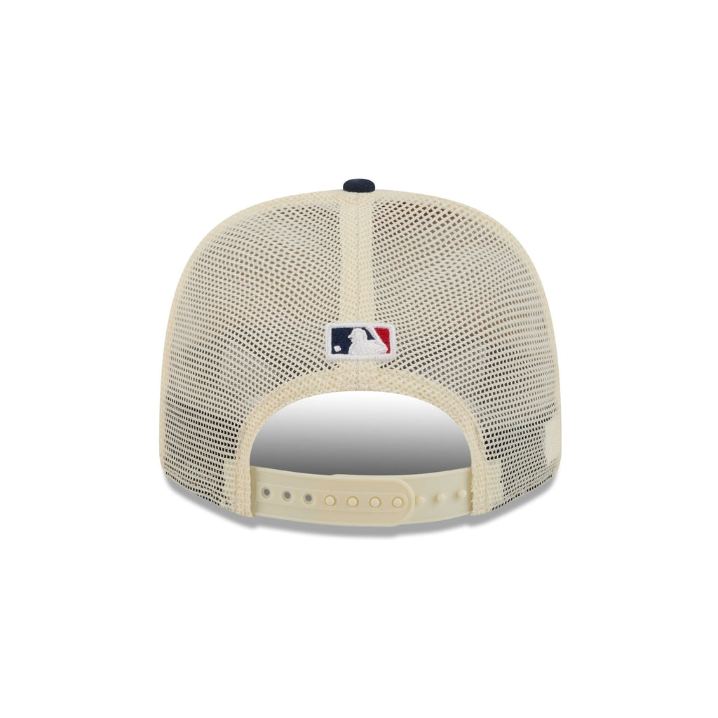 Seattle Mariners Independence Day 2026 9SEVENTY Trucker Hat