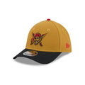 Pittsburgh Pirates 2026 City Connect 39THIRTY M-Crown Stretch Fit Hat
