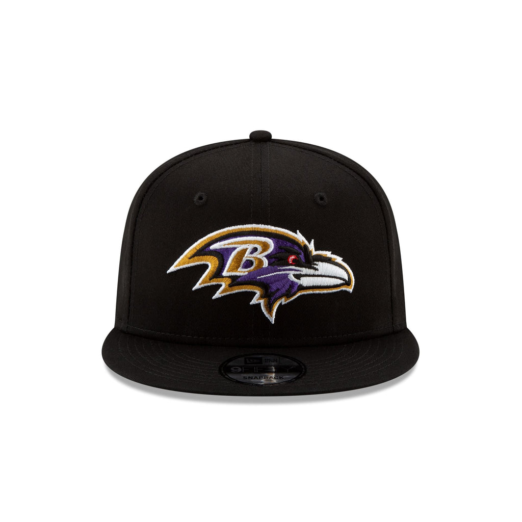 Baltimore Ravens 30th Anniversary 9FIFTY Snapback Hat