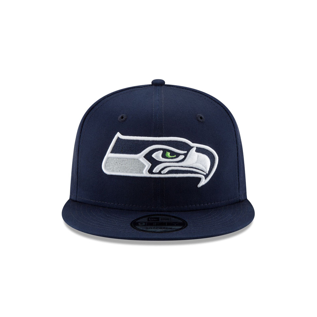 Seattle Seahawks 50th Anniversary 9FIFTY Snapback Hat