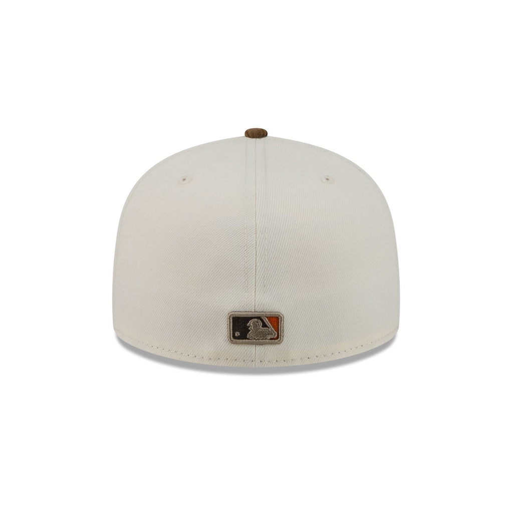Just Caps Corduroy Chrome New York Yankees 59FIFTY Fitted Hat