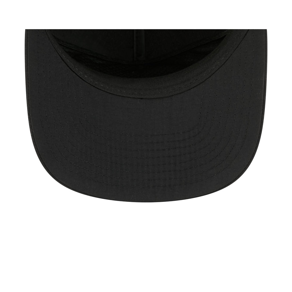 Detroit Pistons Black Nylon 19TWENTY Adjustable Hat
