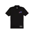 Buffalo Bills Black Combine Polo