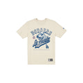 Los Angeles Dodgers Throwback Batter Chrome White T-Shirt