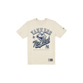 New York Yankees Throwback Batter Chrome White T-Shirt