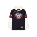Atlanta Braves Throwback Chrome Twofer Hoodie