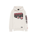 Kansas City Chiefs Throwback Chrome White Hoodie
