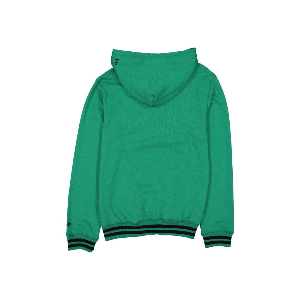 Boston Celtics Throwback Academic Hoodie