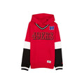 San Francisco 49ers V-Neck Hoodie
