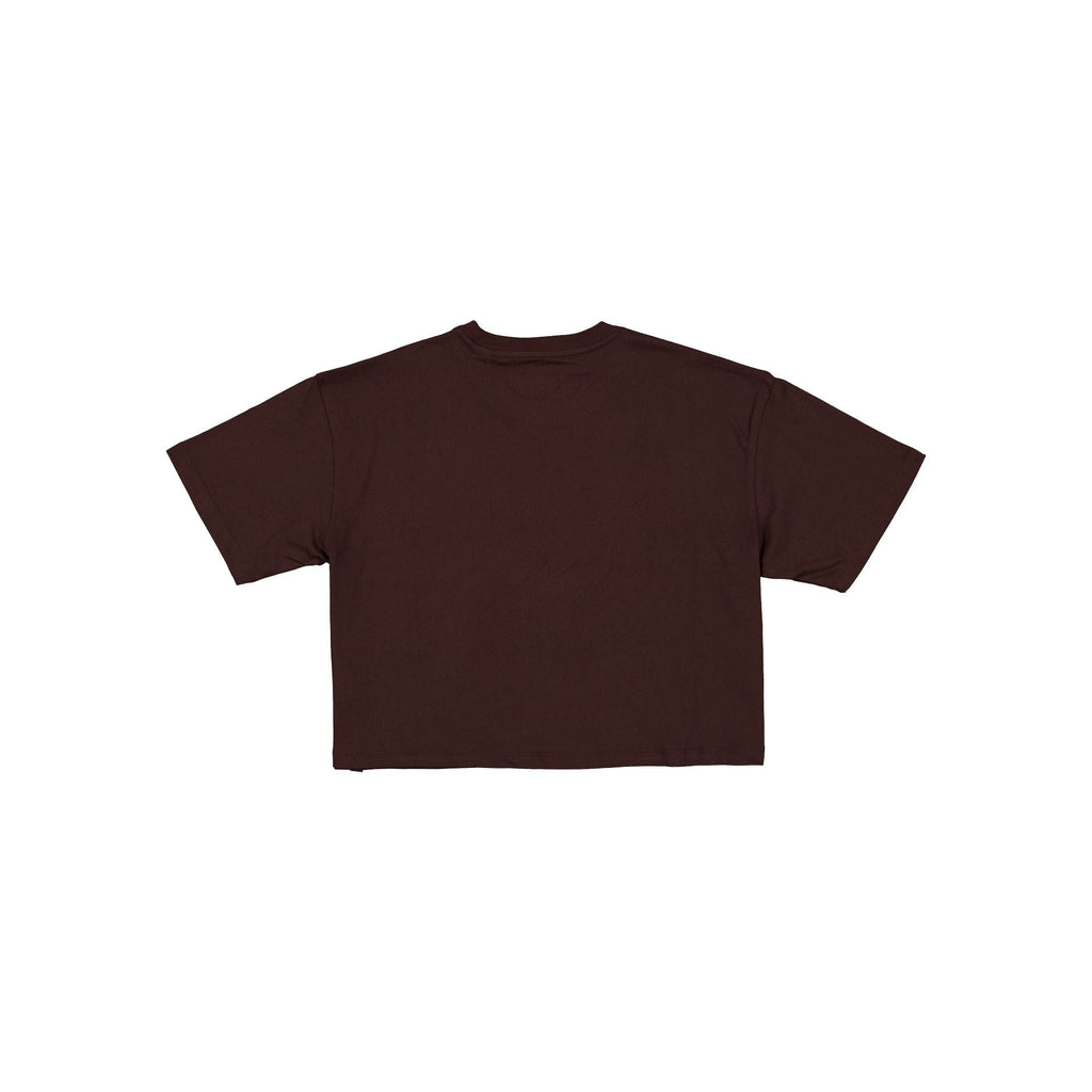 San Diego Padres Women's Cropped Split T-Shirt