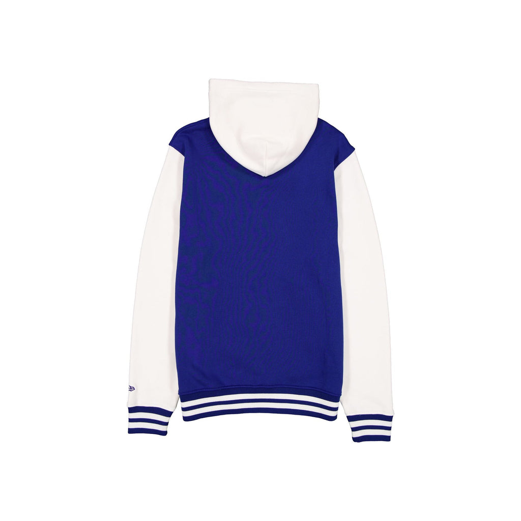 Toronto Blue Jays Throwback Fleece Jacket