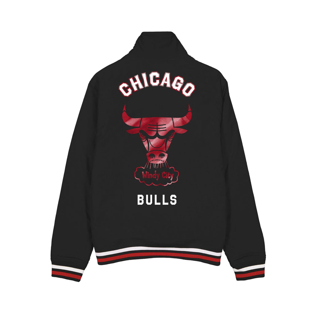 Chicago Bulls Collegiate Jacket