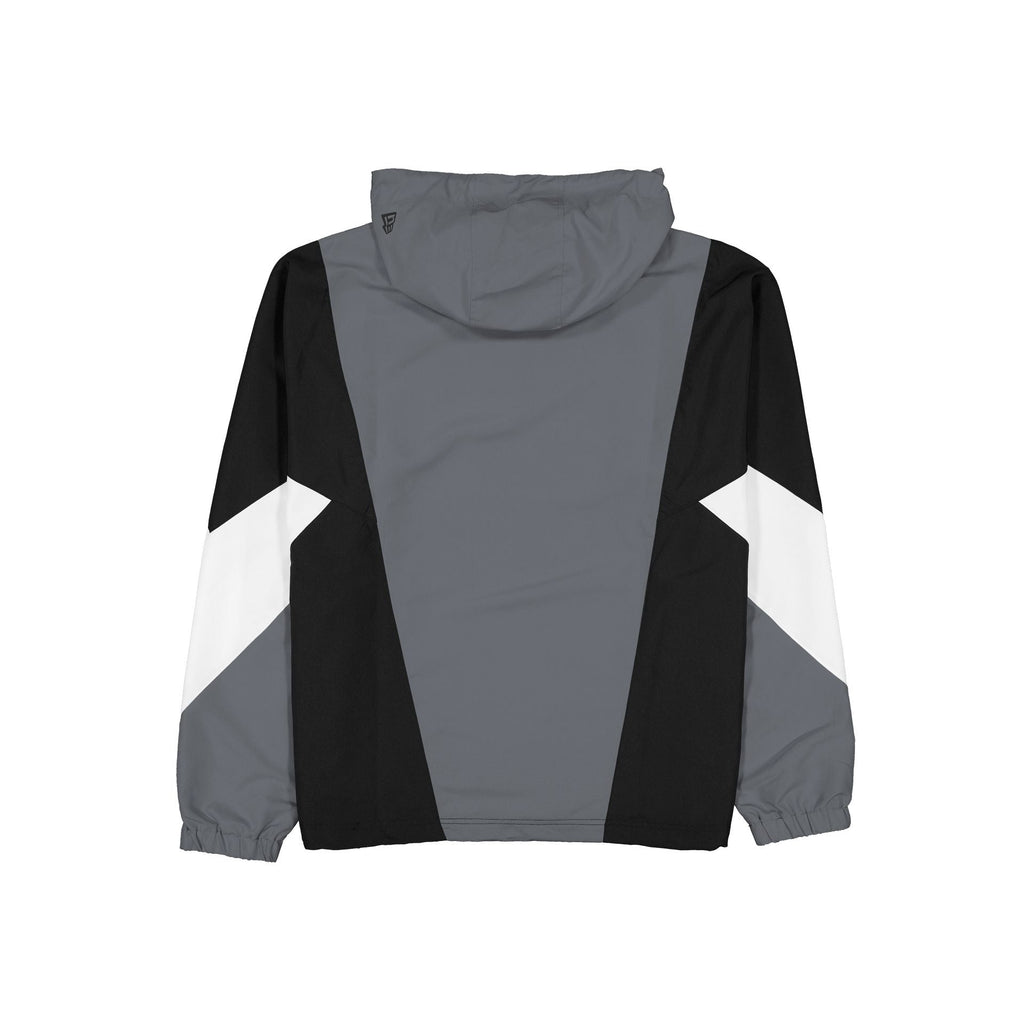 Chicago White Sox Multicolor Quarter Zip Windbreaker